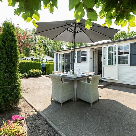 08, Ontdek Het Bosrijke Oisterwijk Met Het Grootste Terras Van Nederland! Villa Eksteriør billede