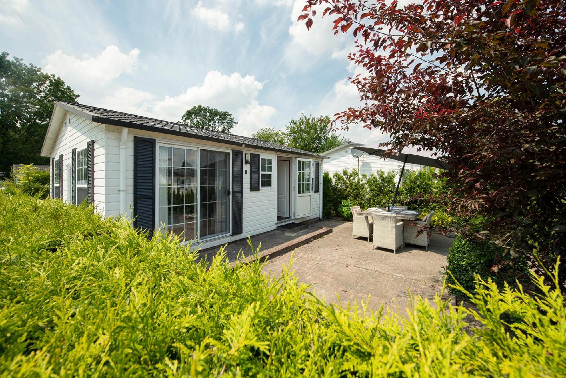 08, Ontdek Het Bosrijke Oisterwijk Met Het Grootste Terras Van Nederland! Villa Eksteriør billede