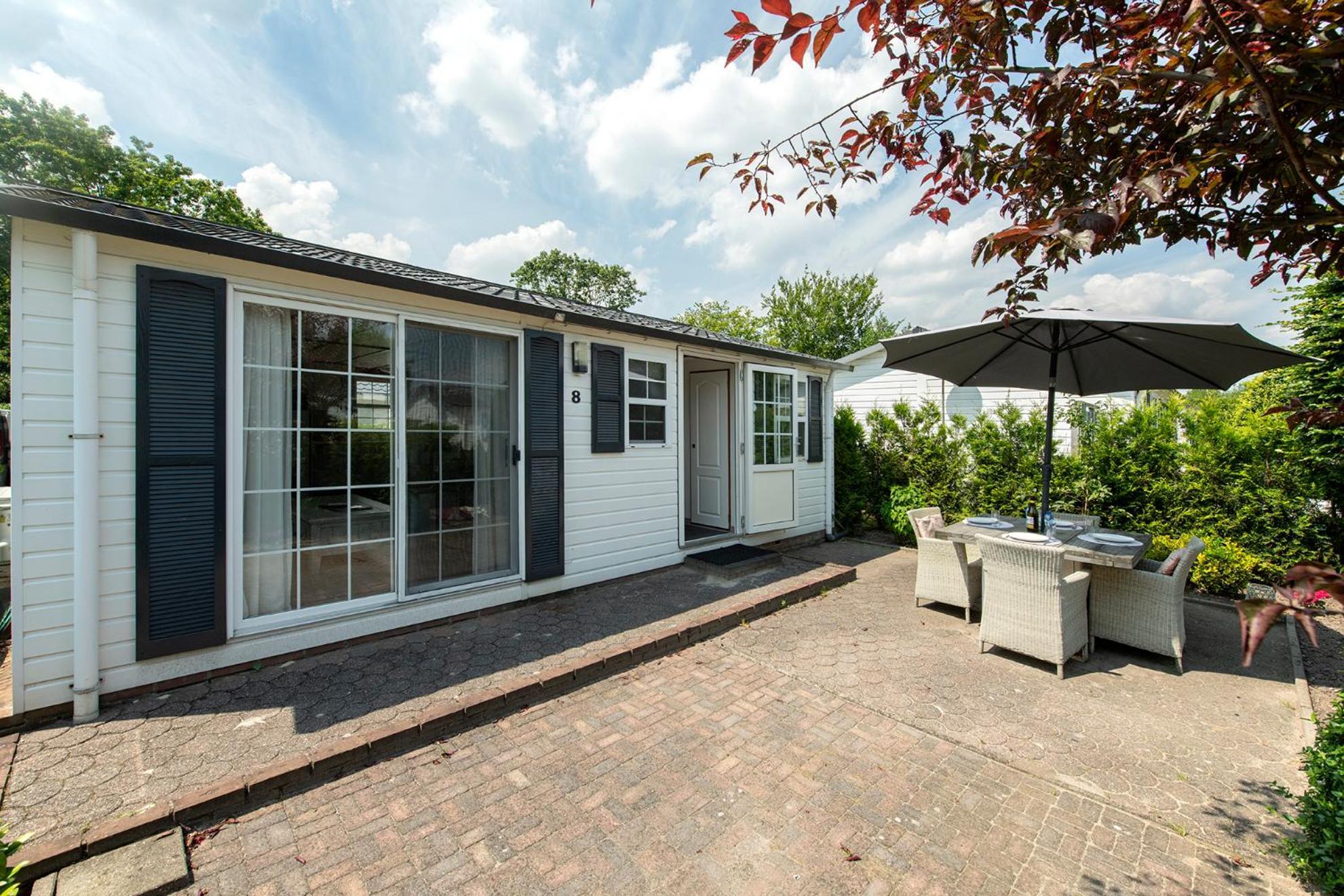 08, Ontdek Het Bosrijke Oisterwijk Met Het Grootste Terras Van Nederland! Eksteriør billede