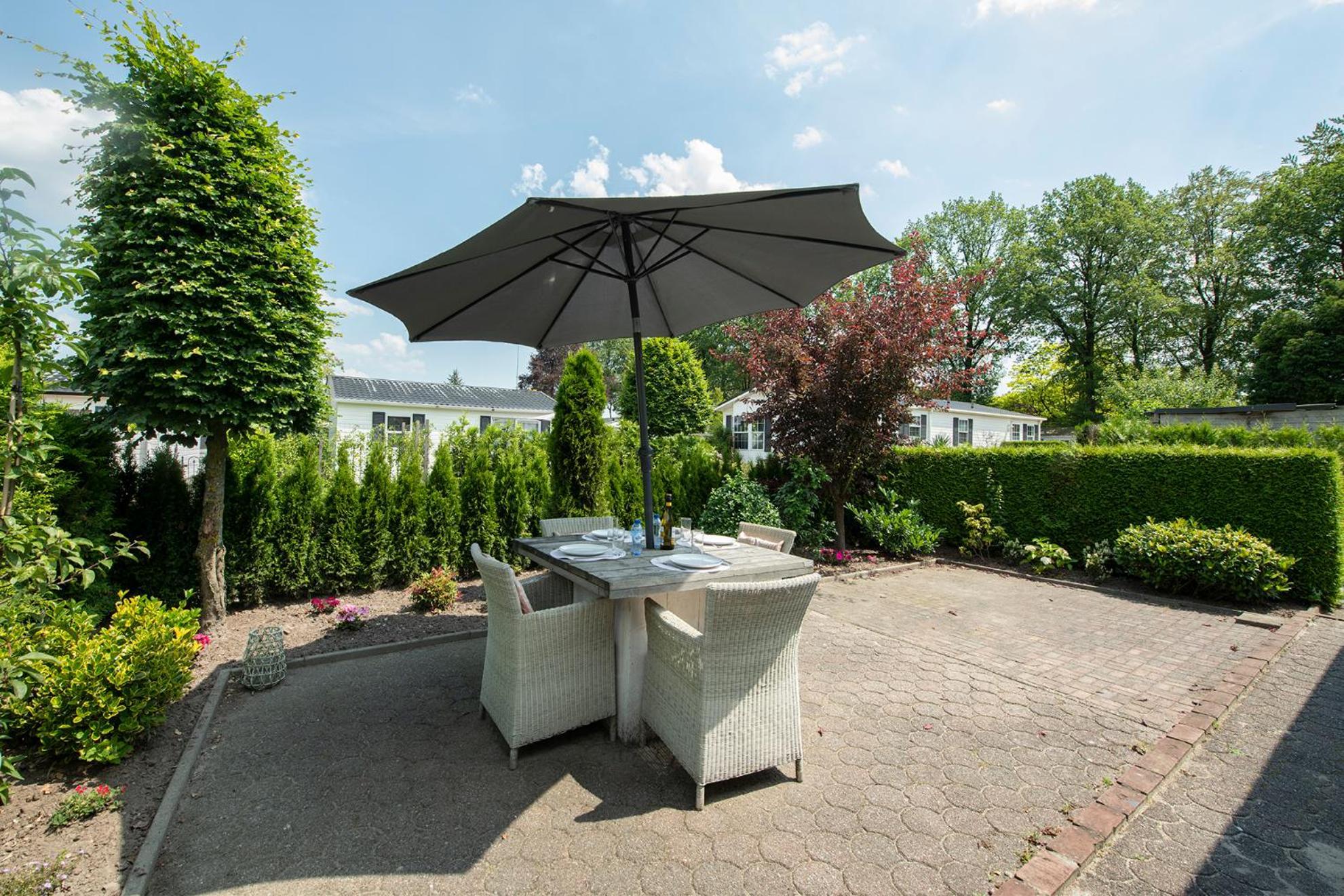 08, Ontdek Het Bosrijke Oisterwijk Met Het Grootste Terras Van Nederland! Eksteriør billede